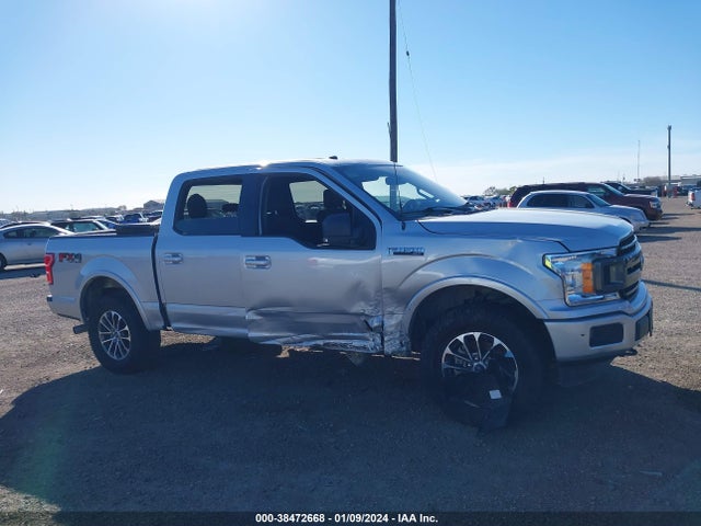 Ford F-150 Xlt 2018 1FTEW1EP8JKE22524 Image 13