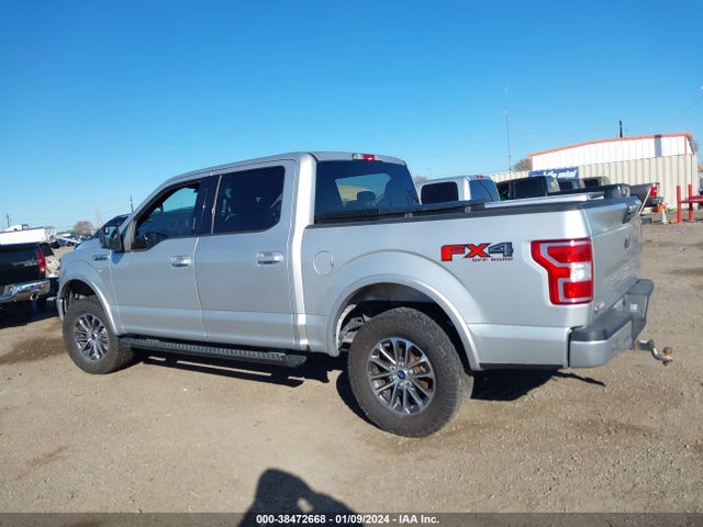 Ford F-150 Xlt 2018 1FTEW1EP8JKE22524 Image 14