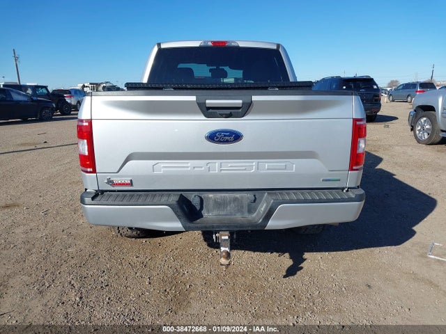 Ford F-150 Xlt 2018 1FTEW1EP8JKE22524 Image 16
