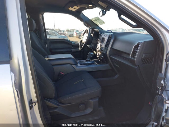 Ford F-150 Xlt 2018 1FTEW1EP8JKE22524 Image 5