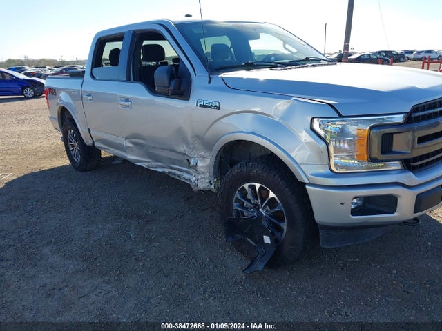 Ford F-150 Xlt 2018 1FTEW1EP8JKE22524 Image 6