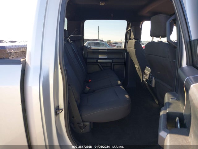Ford F-150 Xlt 2018 1FTEW1EP8JKE22524 Image 8