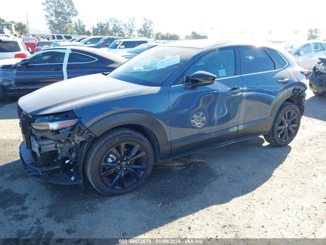 Mazda Cx-30 2.5 S Carbon Edition 2023 3MVDMBCM0PM558159 Image 2