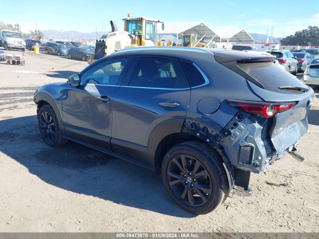 Mazda Cx-30 2.5 S Carbon Edition 2023 3MVDMBCM0PM558159 Image 3