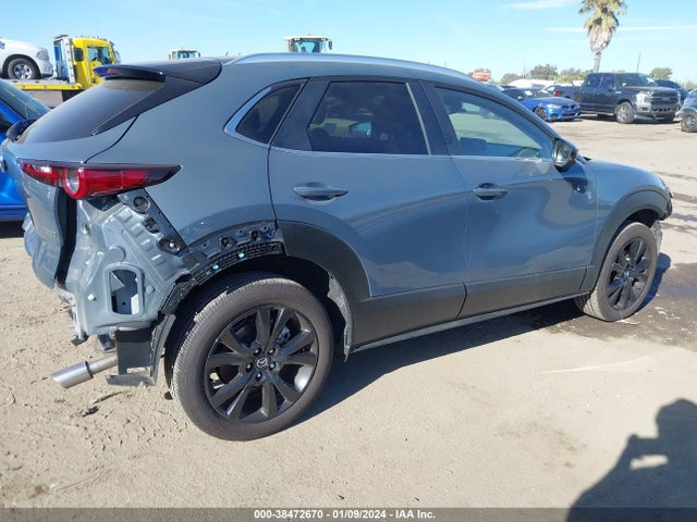 Mazda Cx-30 2.5 S Carbon Edition 2023 3MVDMBCM0PM558159 Image 4