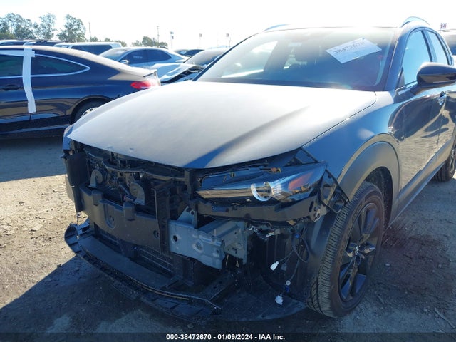 Mazda Cx-30 2.5 S Carbon Edition 2023 3MVDMBCM0PM558159 Image 6