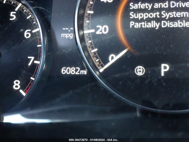 Mazda Cx-30 2.5 S Carbon Edition 2023 3MVDMBCM0PM558159 Image 7