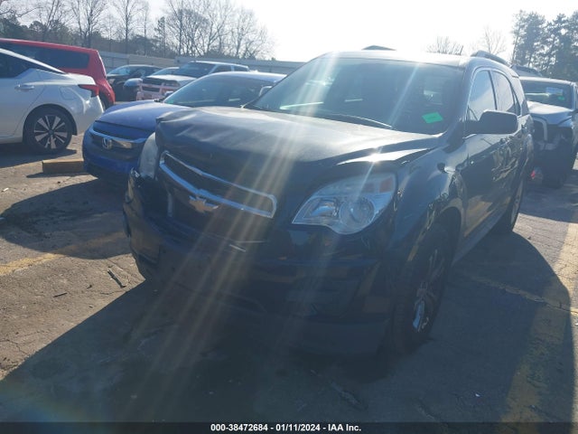 Chevrolet EQUINOX 1LT 2015 2GNALBEK5F1162955 Image 2