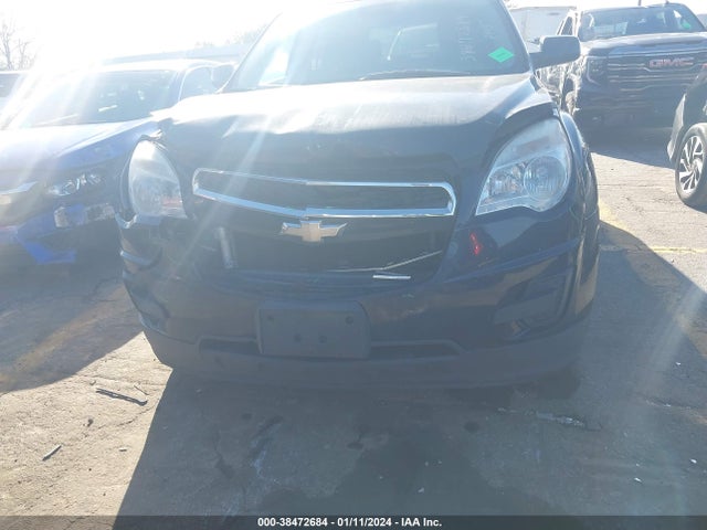 Chevrolet EQUINOX 1LT 2015 2GNALBEK5F1162955 Image 6