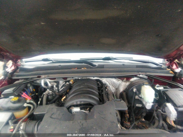 Chevrolet Suburban Lt 2016 1GNSKHKC1GR327352 Image 10
