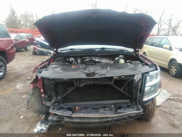 Chevrolet Suburban Lt 2016 1GNSKHKC1GR327352 Image 12