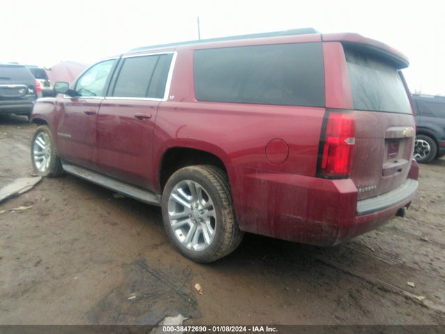 Chevrolet Suburban Lt 2016 1GNSKHKC1GR327352 Image 3