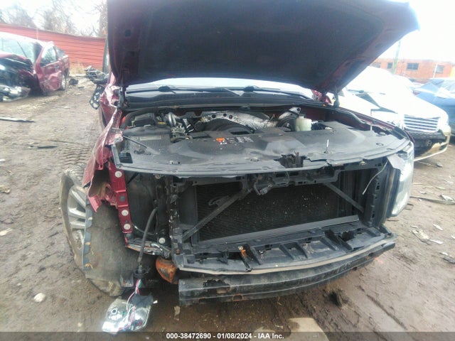 Chevrolet Suburban Lt 2016 1GNSKHKC1GR327352 Image 6