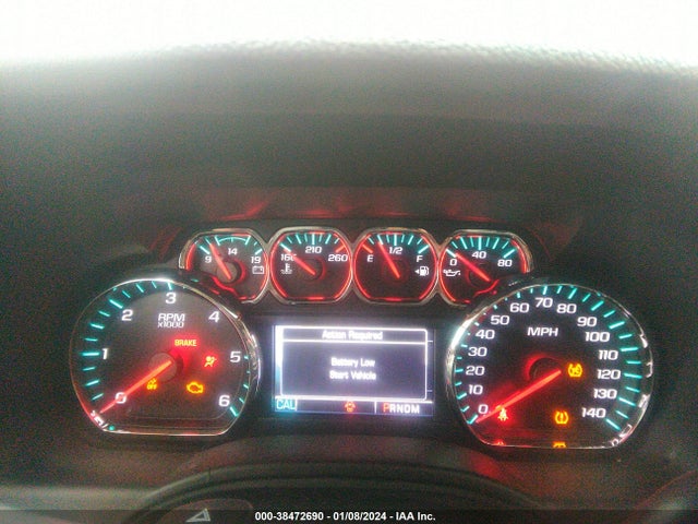 Chevrolet Suburban Lt 2016 1GNSKHKC1GR327352 Image 7