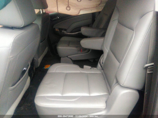 Chevrolet Suburban Lt 2016 1GNSKHKC1GR327352 Image 8