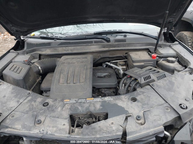 Chevrolet EQUINOX LS 2016 2GNALBEK3G6208013 Image 10