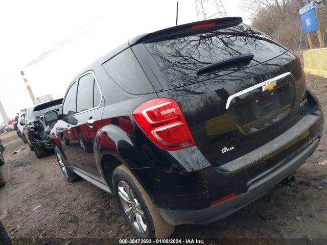Chevrolet EQUINOX LS 2016 2GNALBEK3G6208013 Image 3