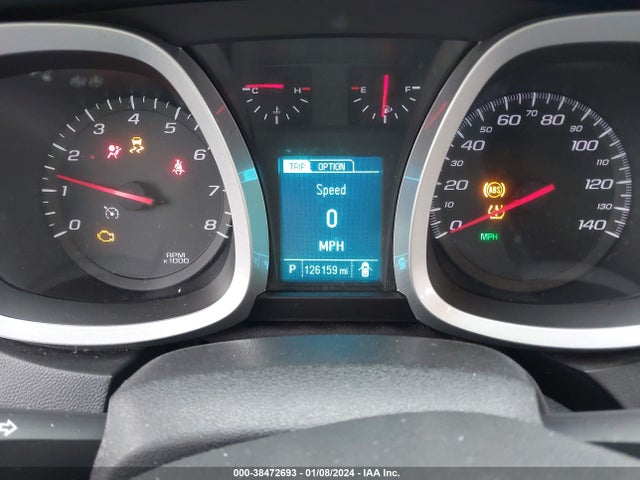 Chevrolet EQUINOX LS 2016 2GNALBEK3G6208013 Image 7