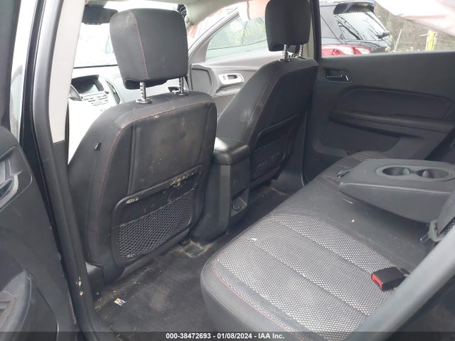 Chevrolet EQUINOX LS 2016 2GNALBEK3G6208013 Image 8