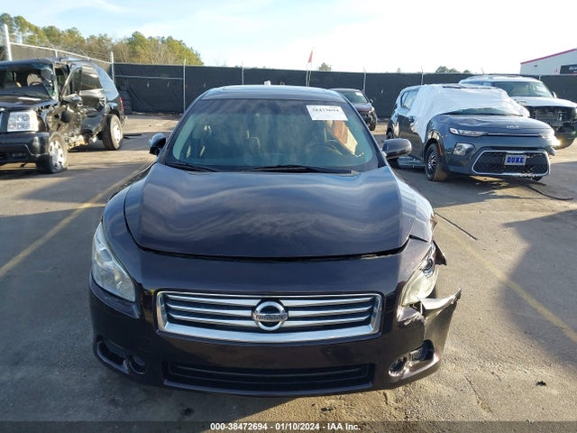 Nissan Maxima 3.5 S/3.5 Sv 2014 1N4AA5AP2EC495601 Image 12