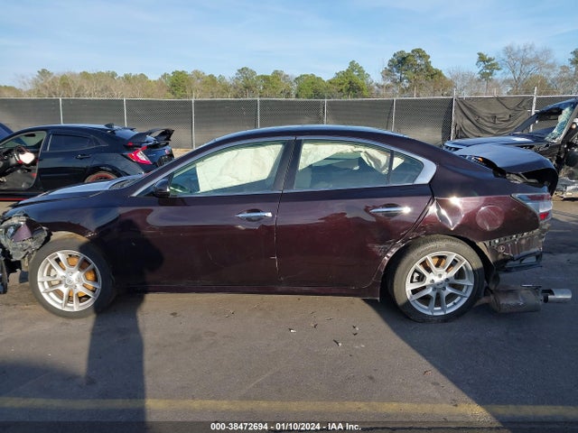 Nissan Maxima 3.5 S/3.5 Sv 2014 1N4AA5AP2EC495601 Image 14