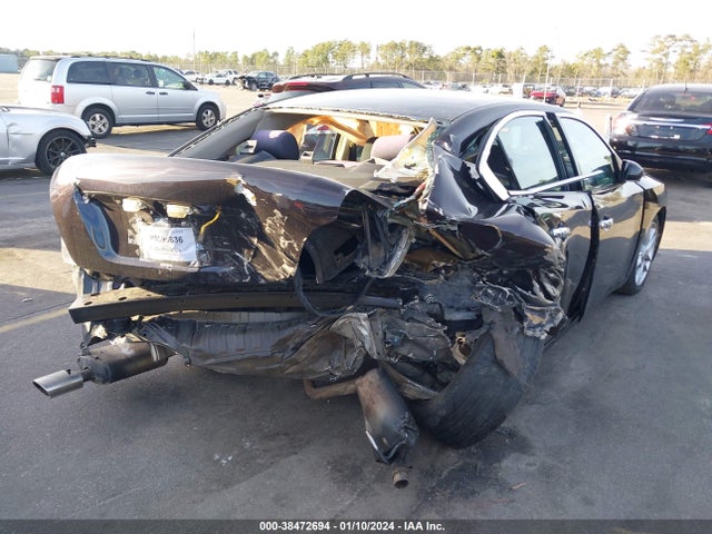 Nissan Maxima 3.5 S/3.5 Sv 2014 1N4AA5AP2EC495601 Image 6
