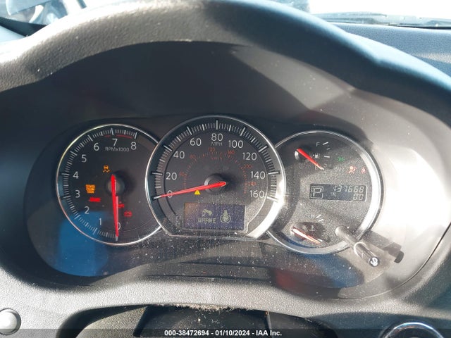 Nissan Maxima 3.5 S/3.5 Sv 2014 1N4AA5AP2EC495601 Image 7