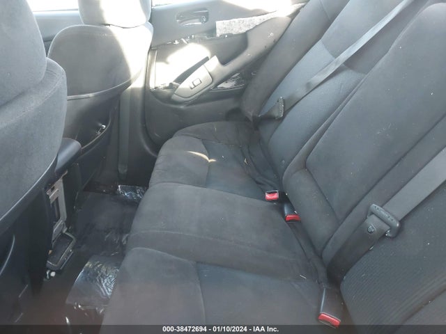 Nissan Maxima 3.5 S/3.5 Sv 2014 1N4AA5AP2EC495601 Image 8