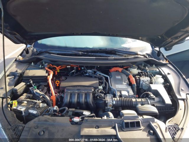 JHMZC5F3XJC015214 Honda Clarity Plug-in Hybrid Touring