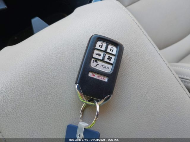 JHMZC5F3XJC015214 Honda Clarity Plug-in Hybrid Touring
