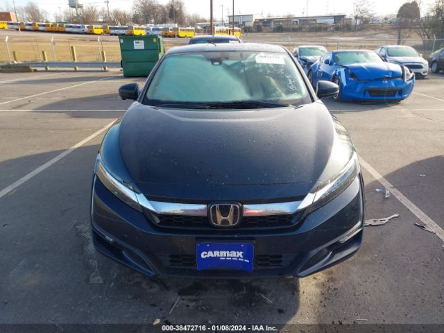 JHMZC5F3XJC015214 Honda Clarity Plug-in Hybrid Touring