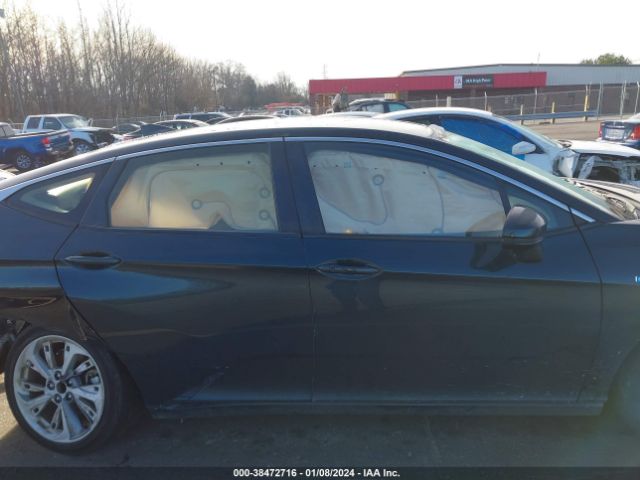 JHMZC5F3XJC015214 Honda Clarity Plug-in Hybrid Touring