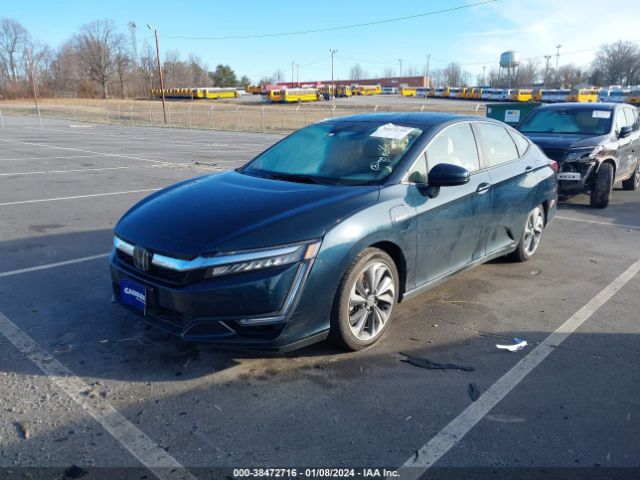 JHMZC5F3XJC015214 Honda Clarity Plug-in Hybrid Touring
