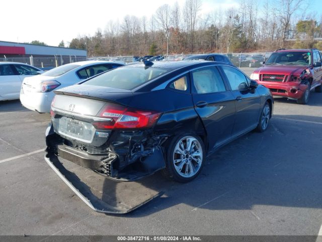 JHMZC5F3XJC015214 Honda Clarity Plug-in Hybrid Touring