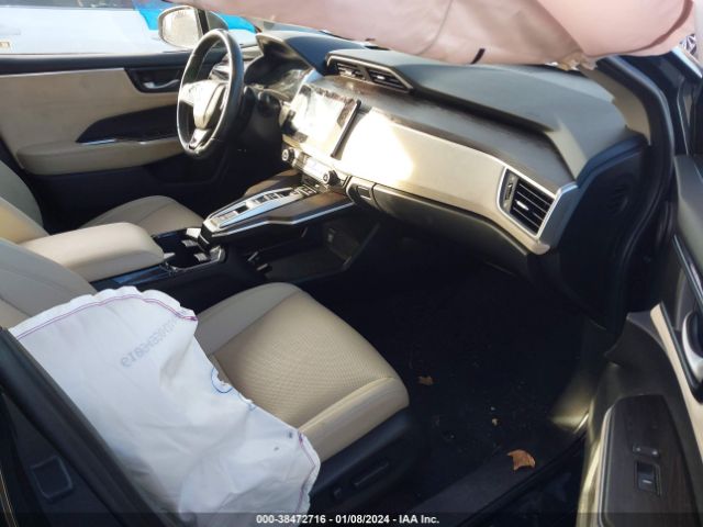 JHMZC5F3XJC015214 Honda Clarity Plug-in Hybrid Touring