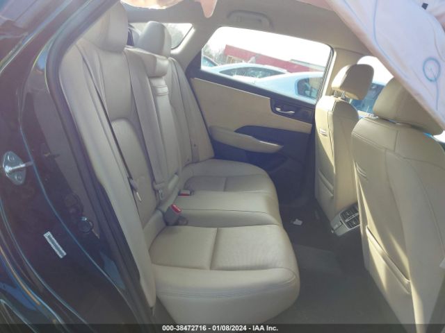 JHMZC5F3XJC015214 Honda Clarity Plug-in Hybrid Touring