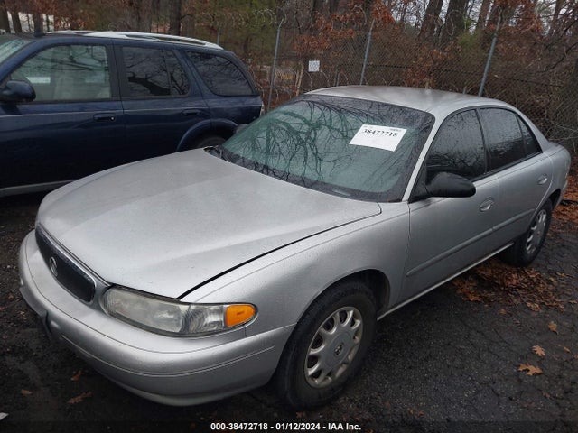 2003 BUICK CENTURY CUSTOM VIN: 2G4WS52J731262951