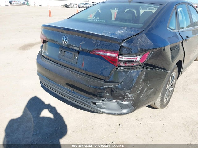 2024 VOLKSWAGEN JETTA 1.5T S VIN: 3VW5M7BU1RM026259