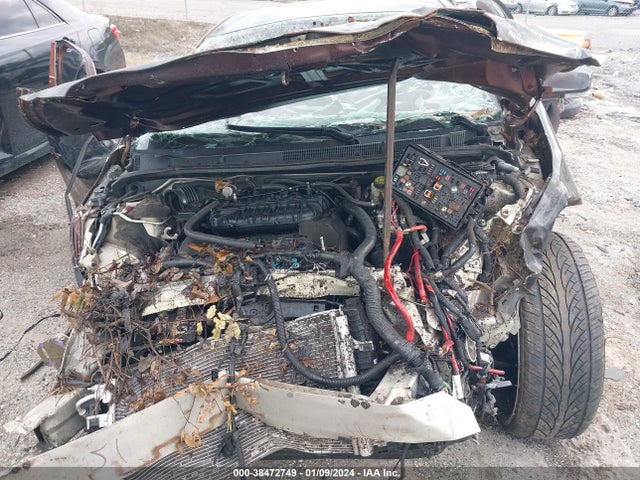 2010 BUICK LACROSSE CXL VIN: 1G4GC5EG2AF159766