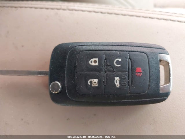 2010 BUICK LACROSSE CXL VIN: 1G4GC5EG2AF159766