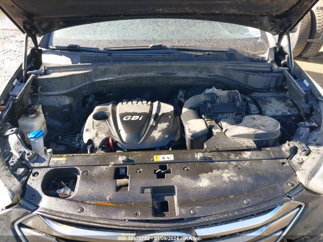 2013 HYUNDAI SANTA FE SPORT VIN: 5XYZU3LB2DG015478