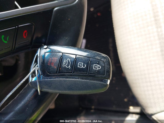 2013 HYUNDAI SANTA FE SPORT VIN: 5XYZU3LB2DG015478