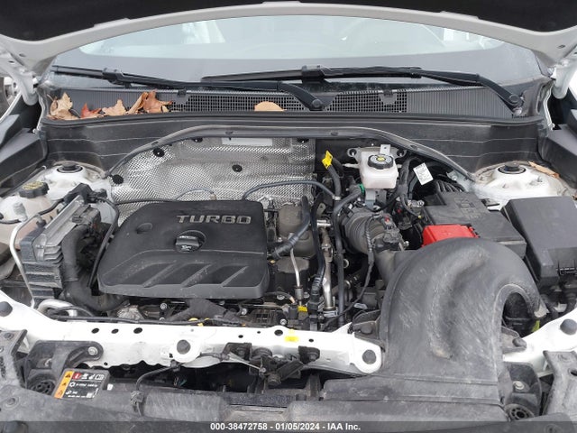 Chevrolet Trailblazer Awd Lt 2023 KL79MRSL9PB017334 Image 10