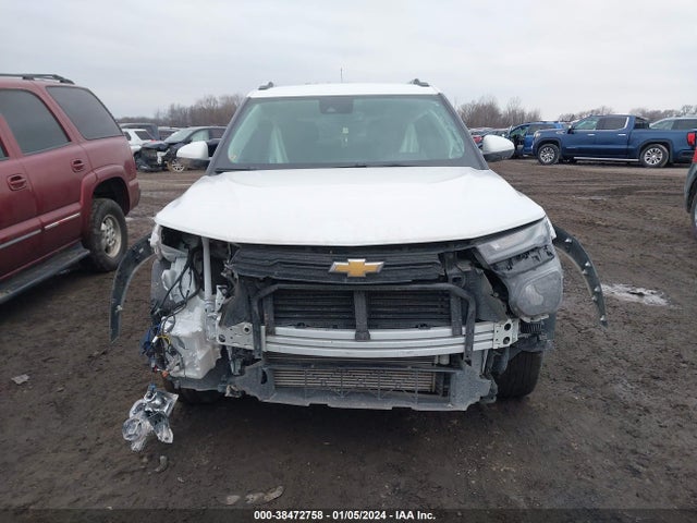 Chevrolet Trailblazer Awd Lt 2023 KL79MRSL9PB017334 Image 12