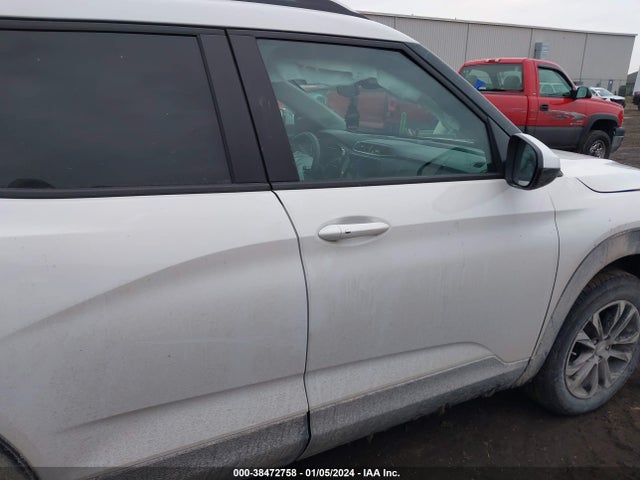 Chevrolet Trailblazer Awd Lt 2023 KL79MRSL9PB017334 Image 13