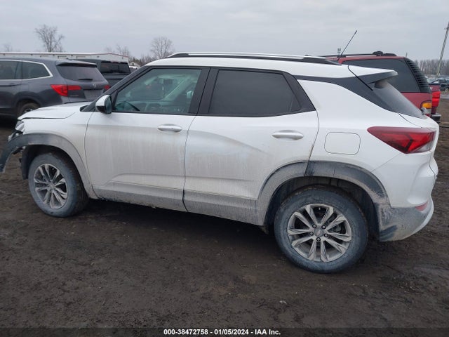 Chevrolet Trailblazer Awd Lt 2023 KL79MRSL9PB017334 Image 14