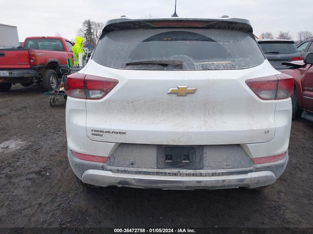 Chevrolet Trailblazer Awd Lt 2023 KL79MRSL9PB017334 Image 16