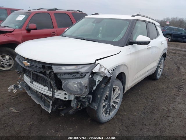 Chevrolet Trailblazer Awd Lt 2023 KL79MRSL9PB017334 Image 2