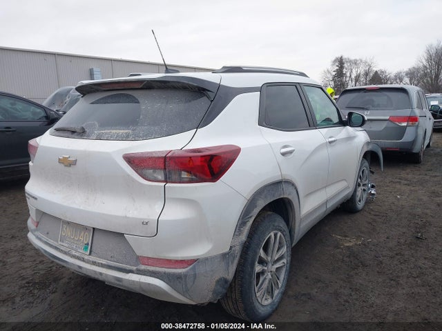 Chevrolet Trailblazer Awd Lt 2023 KL79MRSL9PB017334 Image 4