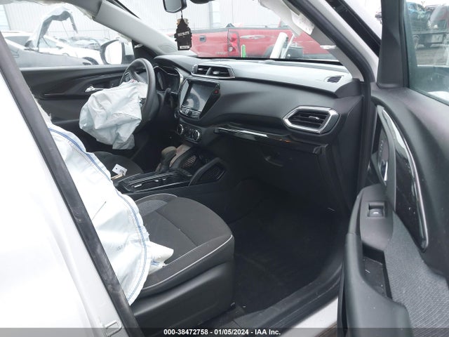 Chevrolet Trailblazer Awd Lt 2023 KL79MRSL9PB017334 Image 5
